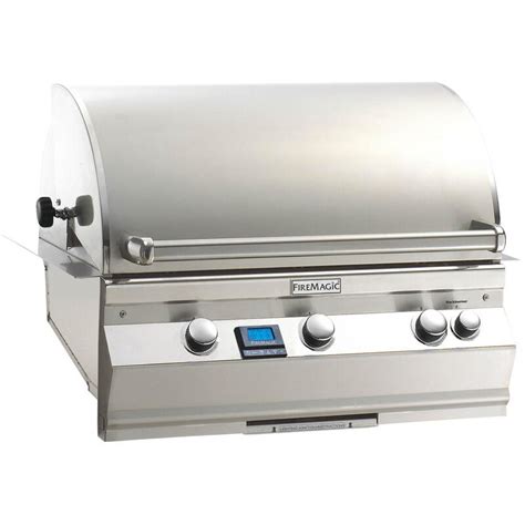 Enhance Your Outdoor Cooking Experience with the Fire Magic Zaurora A540i